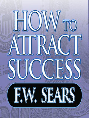 cover image of How to Attract Success